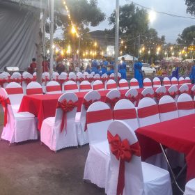 nhận đặt tiệc tại nhà