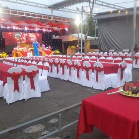 dịch vụ đặt tiệc tại nhà