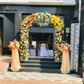 nhận đặt tiệc tại nhà