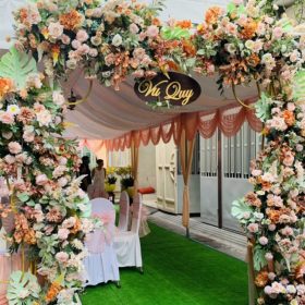 dịch vụ đặt tiệc