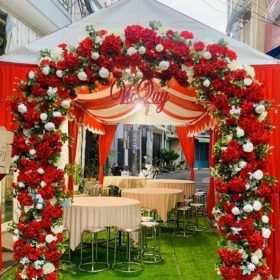 dịch vụ đặt tiệc tại nhà