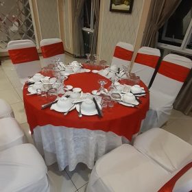 dịch vụ đặt tiệc tại nhà