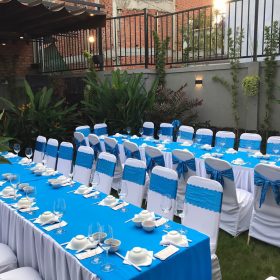 dịch vụ đặt tiệc tại nhà