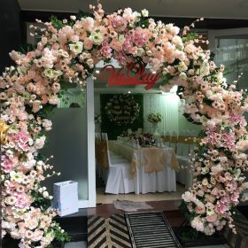 nhận đặt tiệc tại nhà