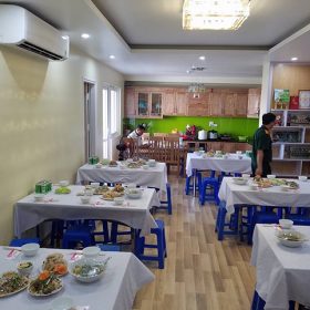 nấu tiệc tại nhà chuyên nghiệp