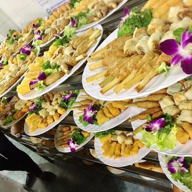 công ty nấu tiệc