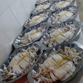công ty nấu tiệc