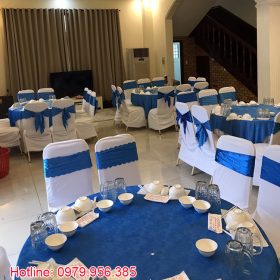 nấu tiệc tại nhà chuyên nghiệp