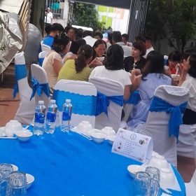 công ty nhận đặt tiệc