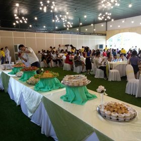 nấu tiệc tại nhà chuyên nghiệp