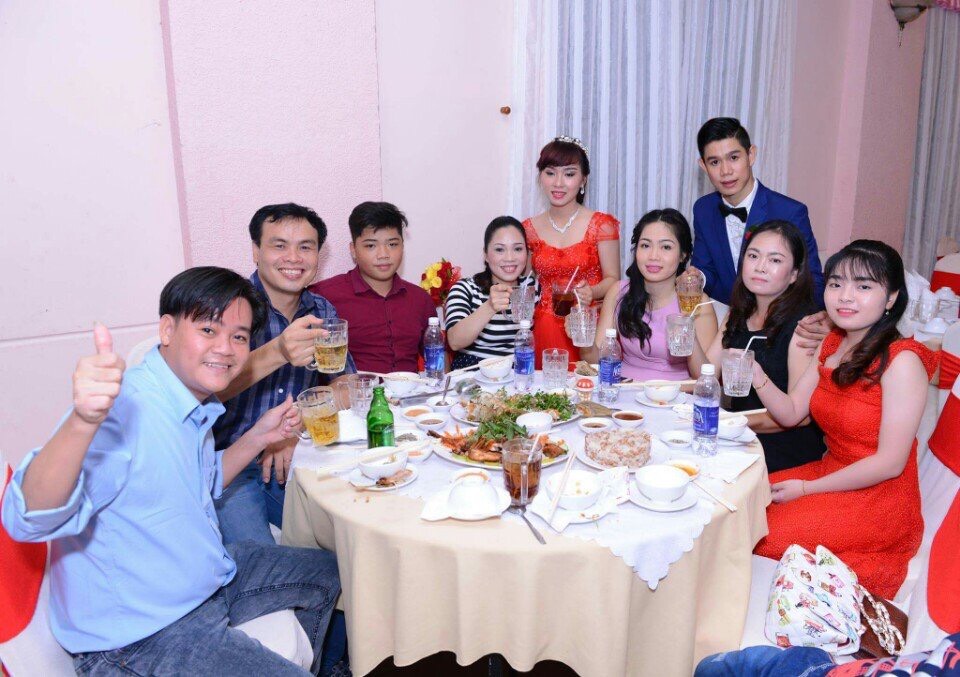 Đặt tiệc cưới tại nhà Uy Tín- Chất Lượng - Đặt Tiệc Việt Đặt tiệc cưới tại nhà Uy Tín- Chất Lượng - Đặt Tiệc Việt