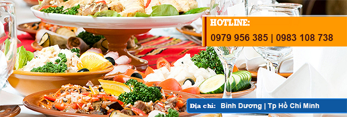 Khuyến mãi đặt tiệc