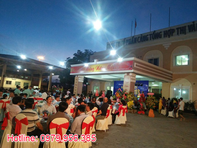 Dịch vụ đặt tiệc nấu tiệc quận 9 giá rẻ