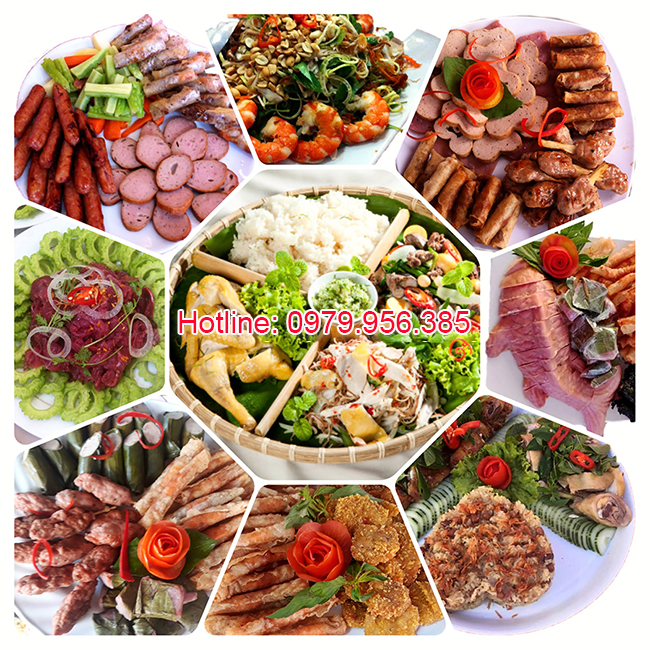 Khuyến mãi đặt tiệc
