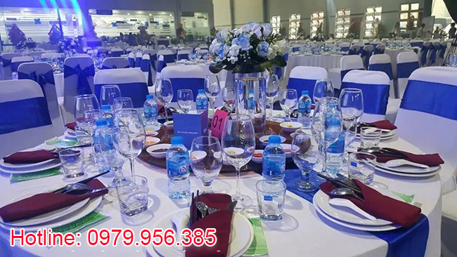 tổ chức tiệc ở Tp Thủ Đức