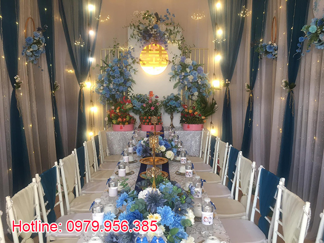 Đặt tiệc tại nhà quận Tân Bình