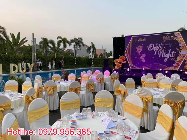 Đặt tiệc tại nhà quận Tân Bình