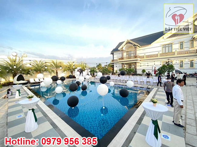 Dịch vụ đặt tiệc tại cơ quan uy tín