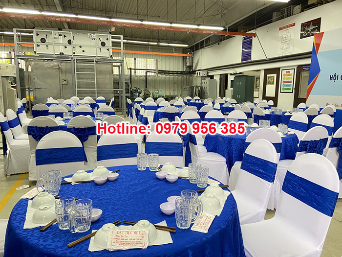 Dịch vụ nấu tiệc tất niên chuyên nghiệp