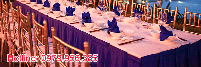 Nấu tiệc tại nhà quận Phú Nhuận giá rẻ