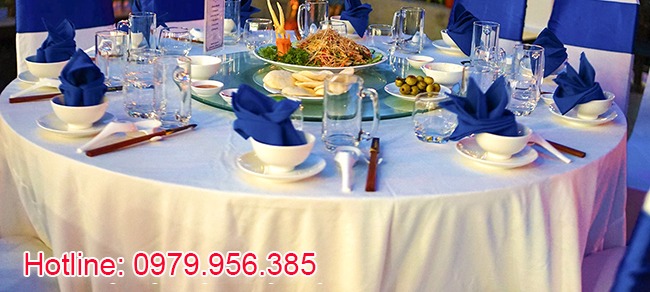 Nấu tiệc tại nhà quận Phú Nhuận giá rẻ