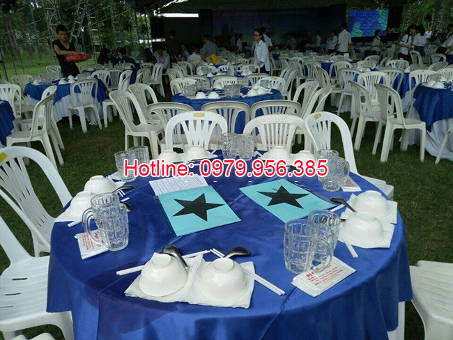 Nấu tiệc tại nhà quận Phú Nhuận giá rẻ