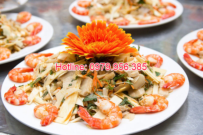 Dịch vụ đặt tiệc nấu tiệc quận 9