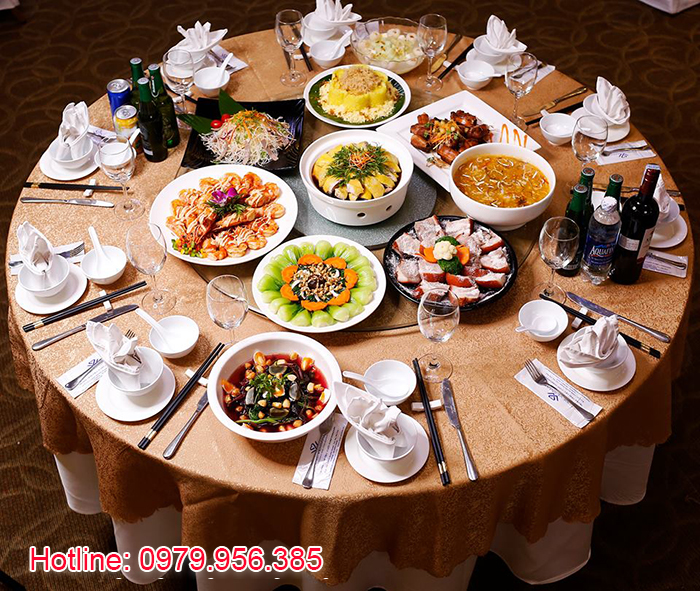Dịch vụ nấu ăn tại nhà ở Dĩ An