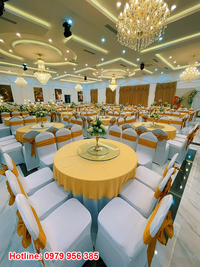 Dịch vụ nấu tiệc liên hoan công ty