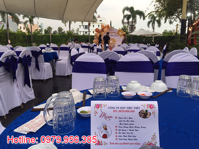 Dịch vụ nấu tiệc ở quận 7 ở đâu Dịch vụ nấu tiệc ở quận 7 ở đâu