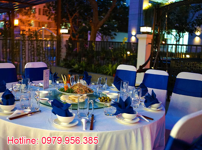 Dịch vụ nấu tiệc ở quận 7 ở đâu Dịch vụ nấu tiệc ở quận 7 ở đâu