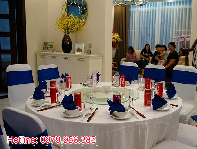 Dịch vụ nấu tiệc ở quận 7 ở đâu Dịch vụ nấu tiệc ở quận 7 ở đâu