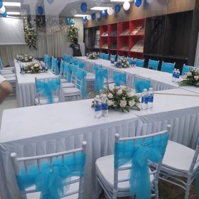 đặt tiệc TpHCM