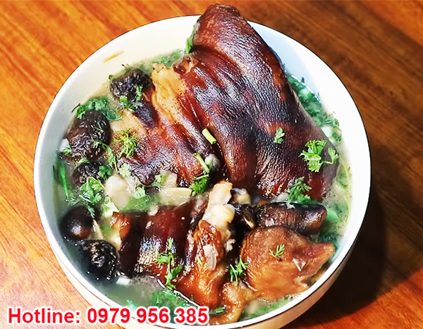 Món ngon từ thịt lợn