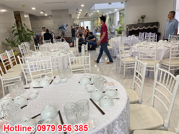 Dịch vụ nấu tiệc tại nhà trọn gói TPHCM
