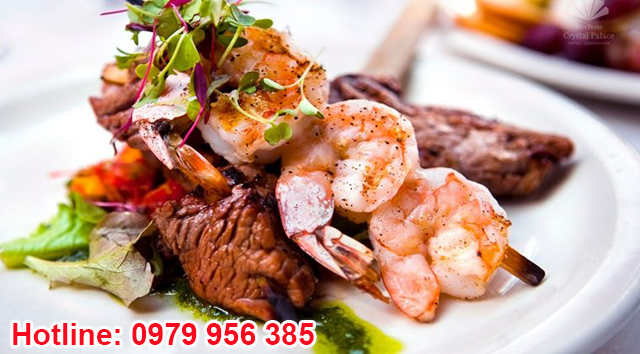 thực đơn lễ báo hỹ