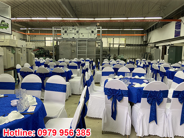 Dịch vụ nấu tiệc cưới