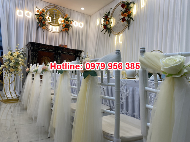 Dịch vụ nấu tiệc cưới