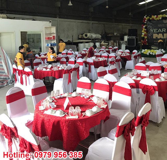 Quy trình dịch vụ nấu tiệc tại nhà quận 12