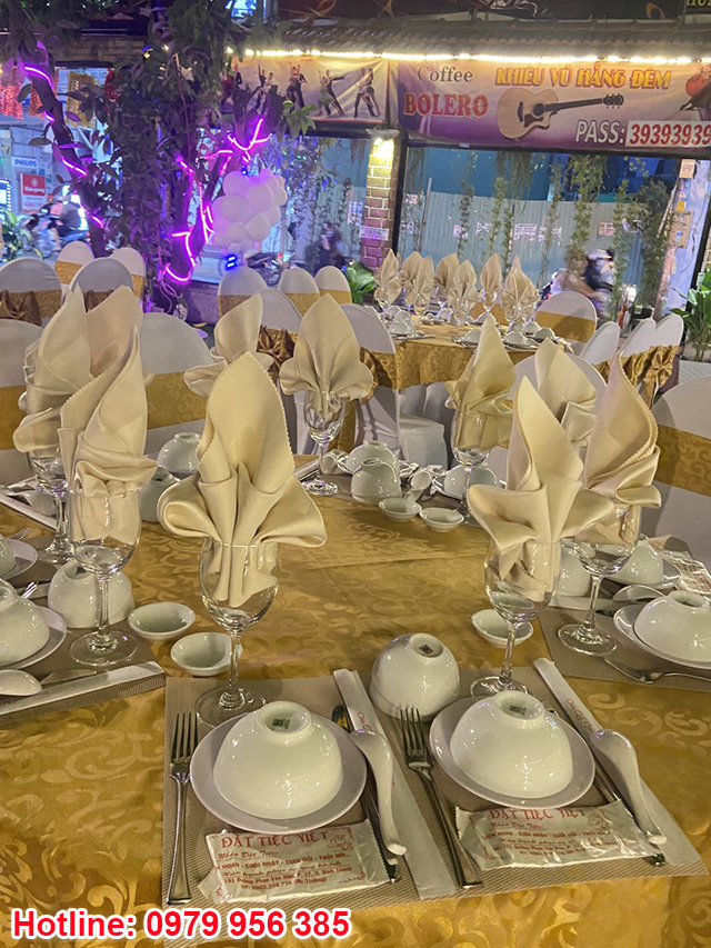 Thực đơn tiệc thôi nôi tại nhà Thực đơn tiệc thôi nôi tại nhà