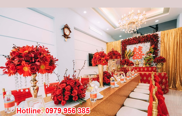 Trang trí gia tiên đơn giản miền trung