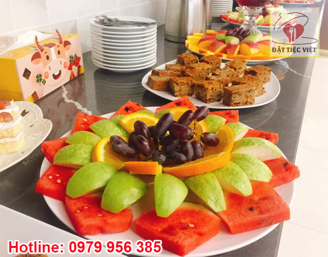 Trái cây các loại