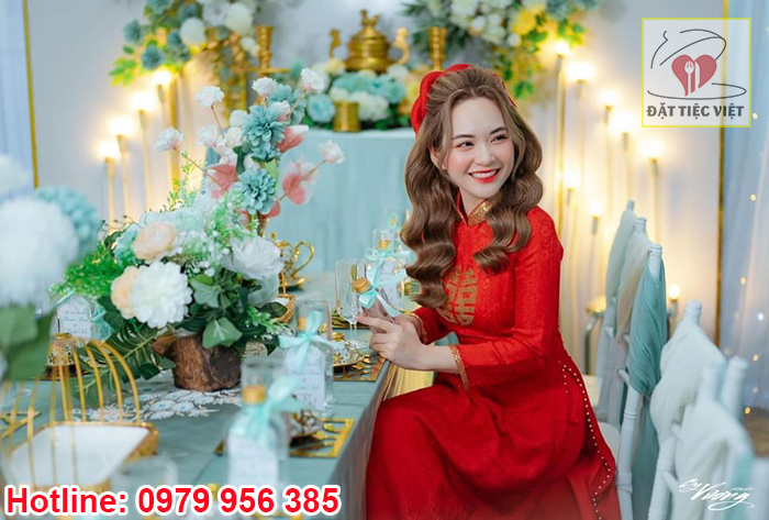 dịch vụ tổ chức tiệc tận nơi