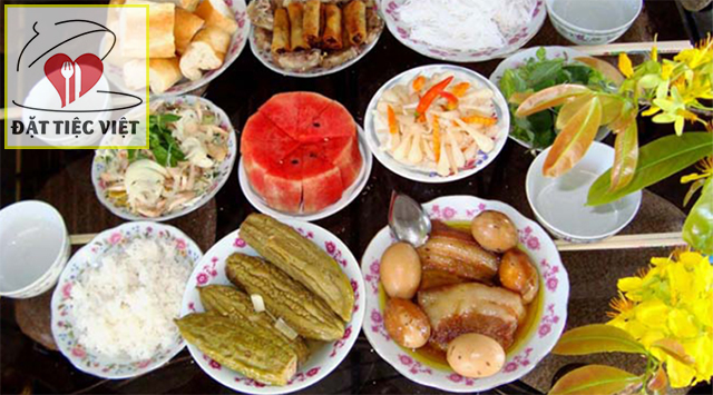 Cúng tất niên theo miền Nam