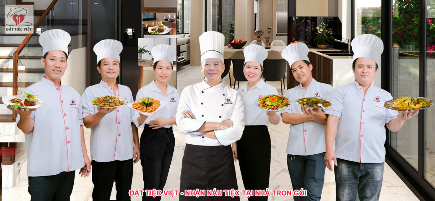 dat tiec tai nha