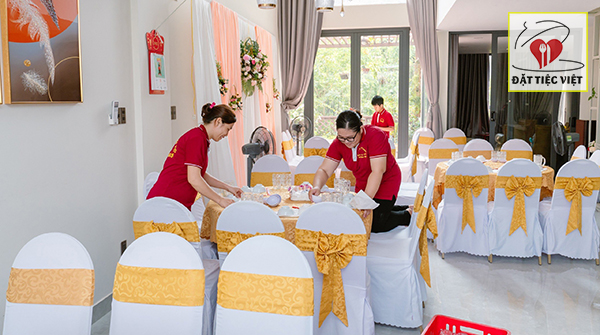 Dịch vụ nấu tiệc tại nhà Linh Xuân Tp Thủ Đức