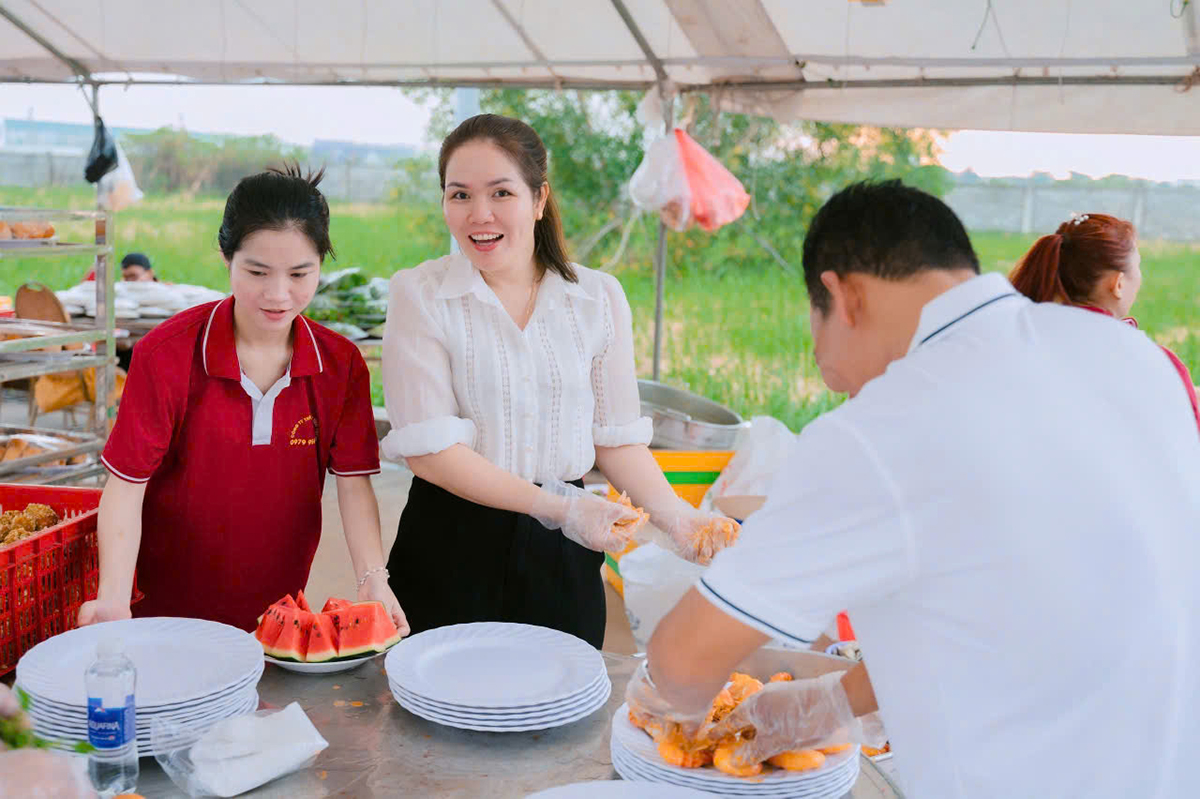 nấu tiệc quận Tân Phú nấu tiệc quận Tân Phú