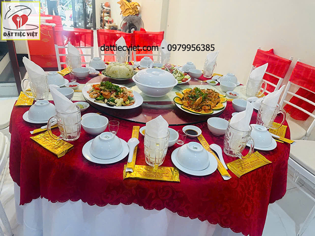 Tổ chức tiệc sinh nhật trọn gói tại nhà