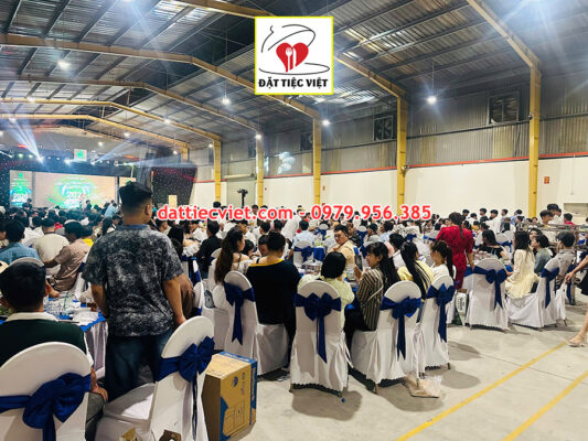 Đặt tiệc phường Sài Gòn