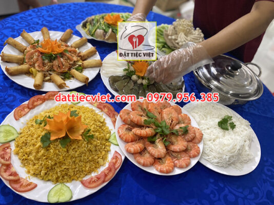 dat tiec tai nha tan dong hiep